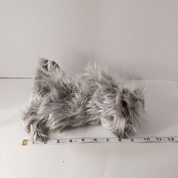 Vtg 1997 Warner Bros Exclusive Wizard Of Oz Realistic Toto Terrier Dog Plush - Picture 7 of 8